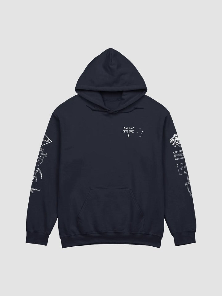 CLASSIC Kelly Dean Hoodie product image (1)