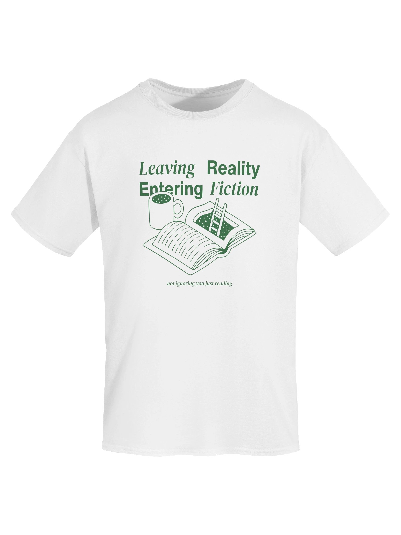 Leaving Reality Entering Fiction - Classic Tee product image (25)