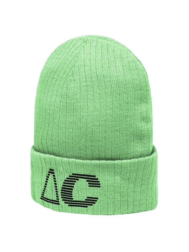 DeltaChannel Beanie product image (2)