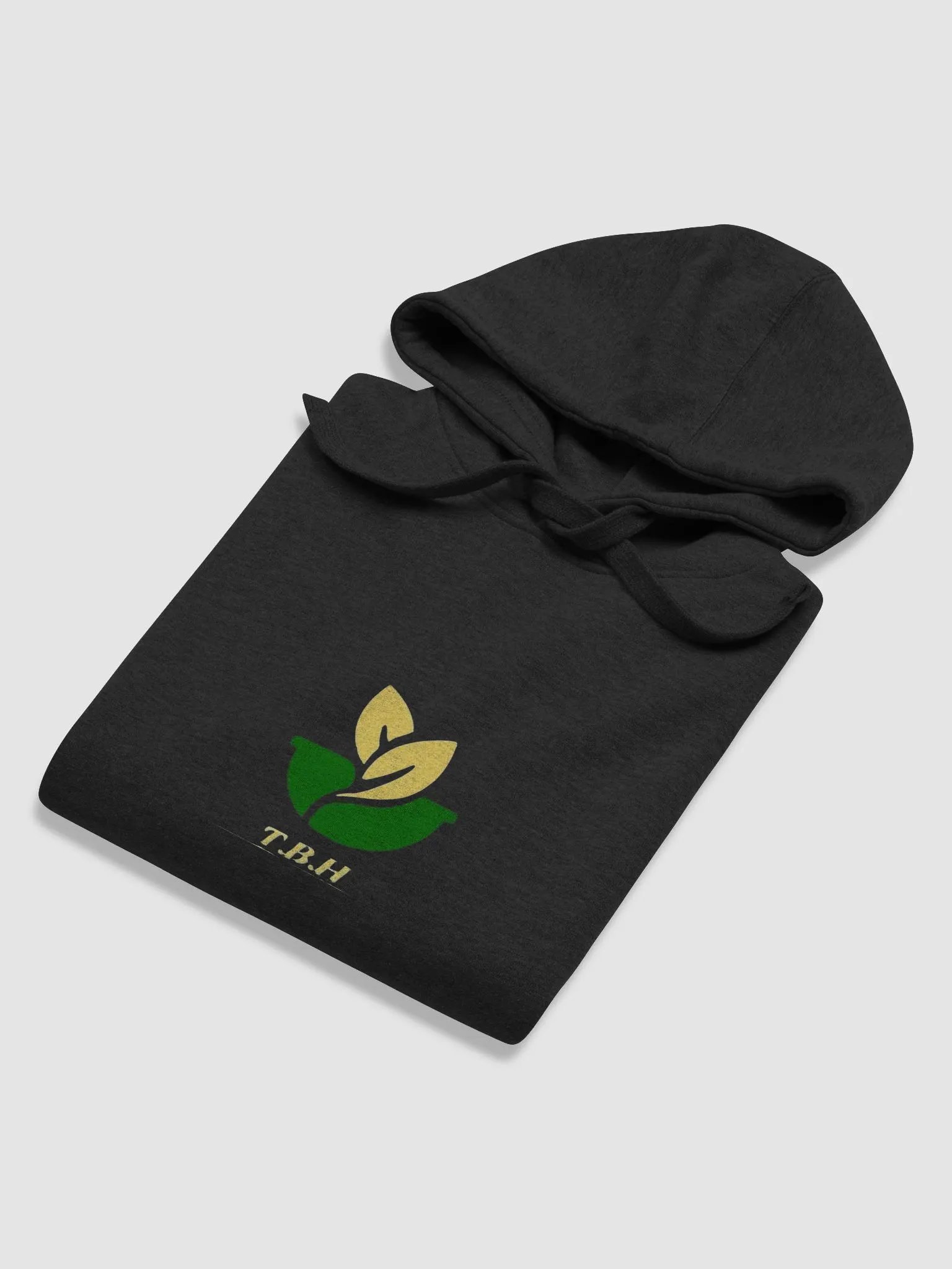 tbh black hoodie product image (11)