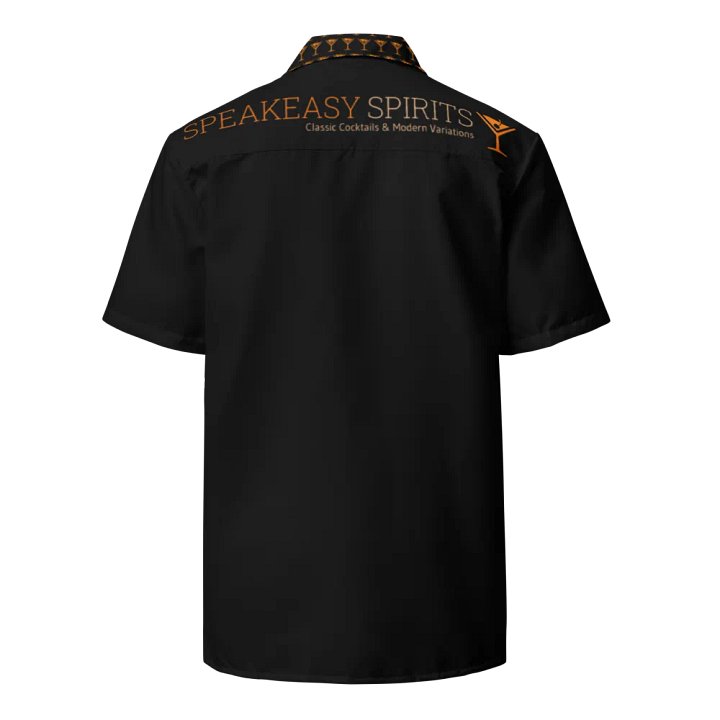 Bowling Shirt - Martini Time product image (2)
