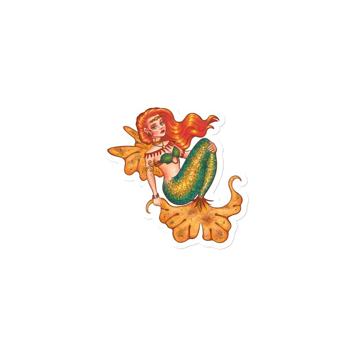 Autumn Leafmaid - Magnet product image (2)