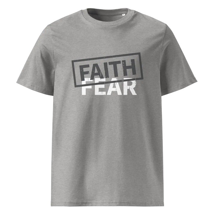 Faith Over Fear T-Shirt product image (9)
