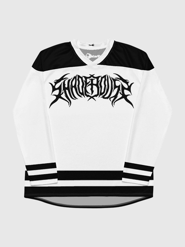 Metal Hockey Jersey product image (1)