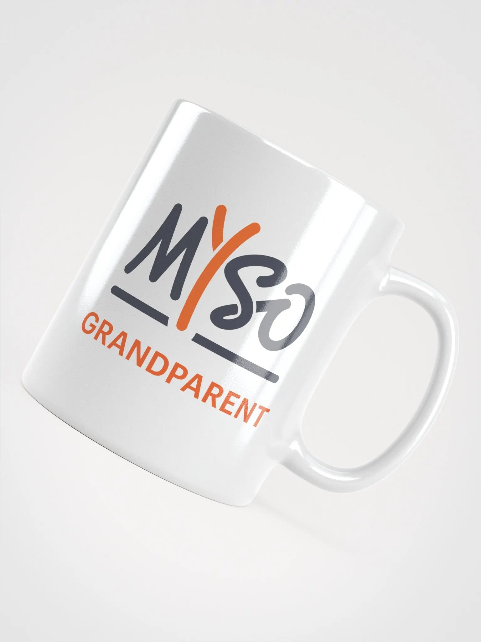 MYSO Grandparent Coffee Mug product image (4)