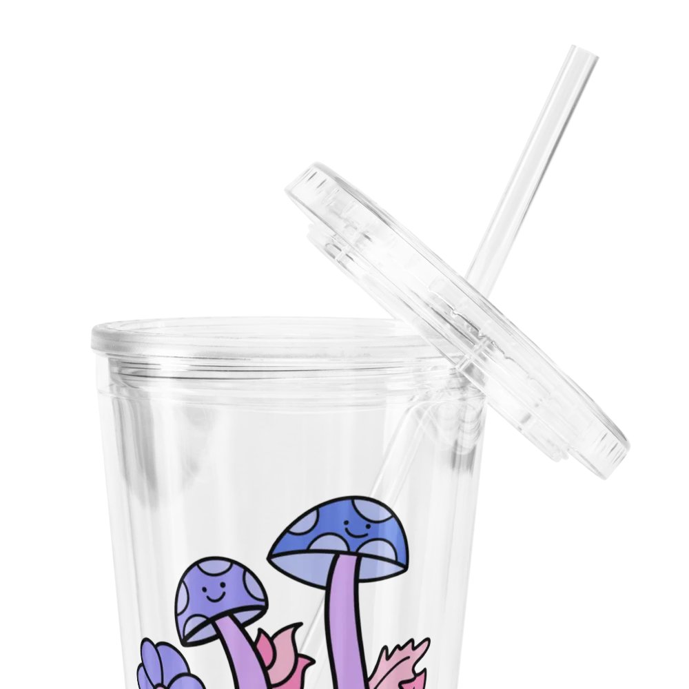 Pinky Mushrooms Cup product image (8)