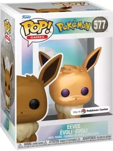 Pokemon Funkopop Eevee product image (1)