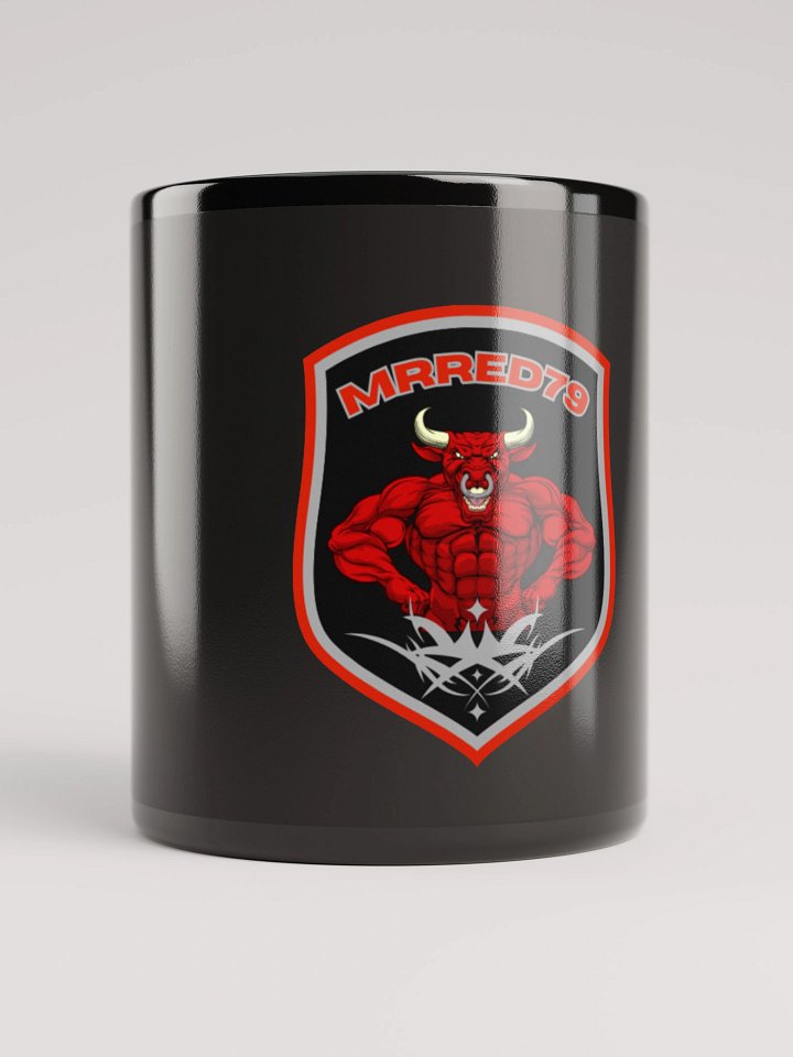 MrRed B Mug product image (4)