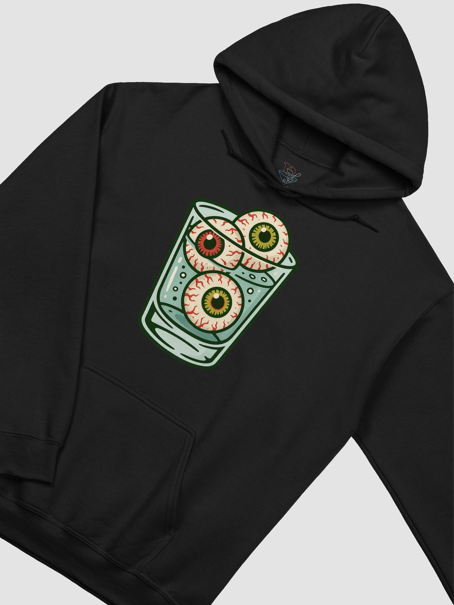 Eyes Eyes Eyes Hoodie product image (2)