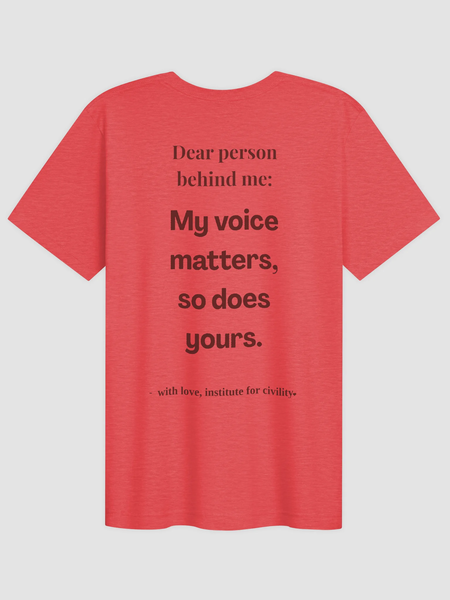Dear Person Behind Me product image (3)