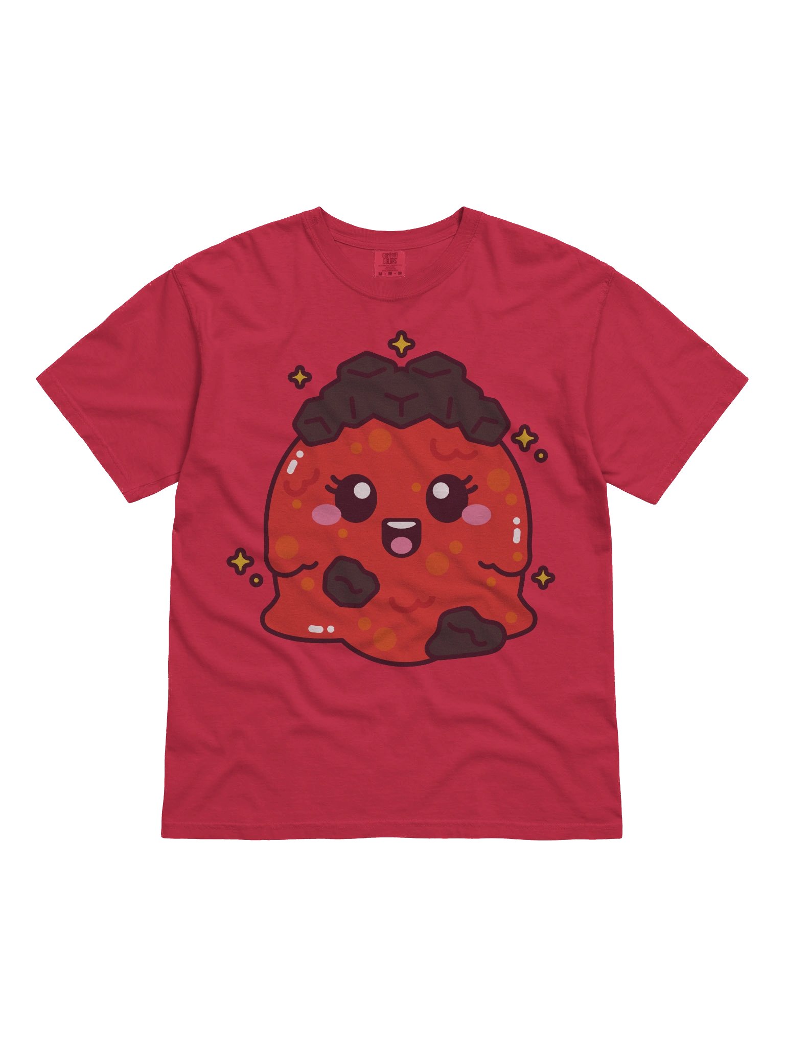 Lava Slime T-Shirt product image (1)