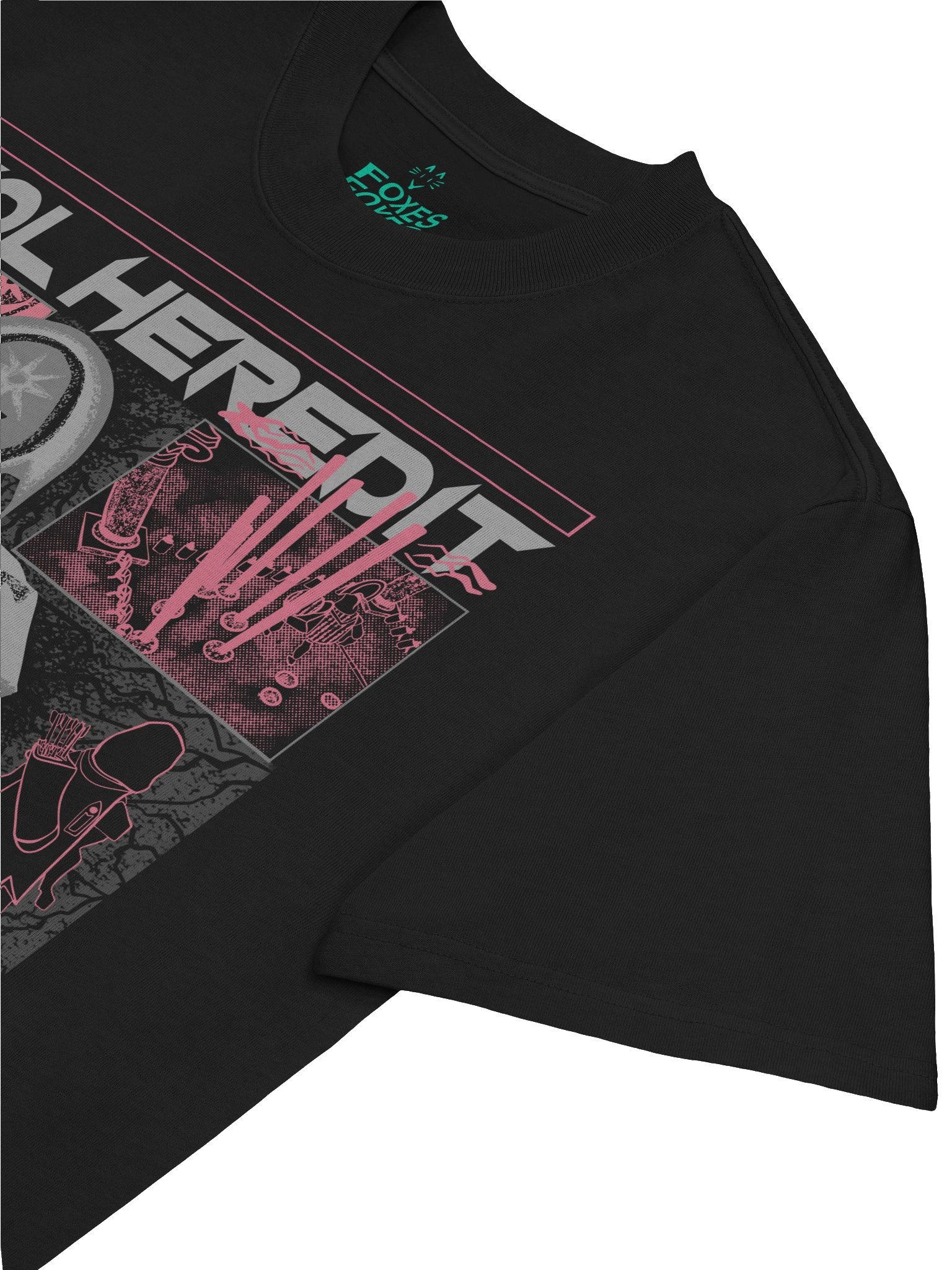 Sol Heredit Tee product image (2)