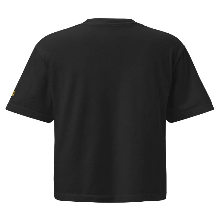 Fire Womens Boxy T Shirt product image (6)