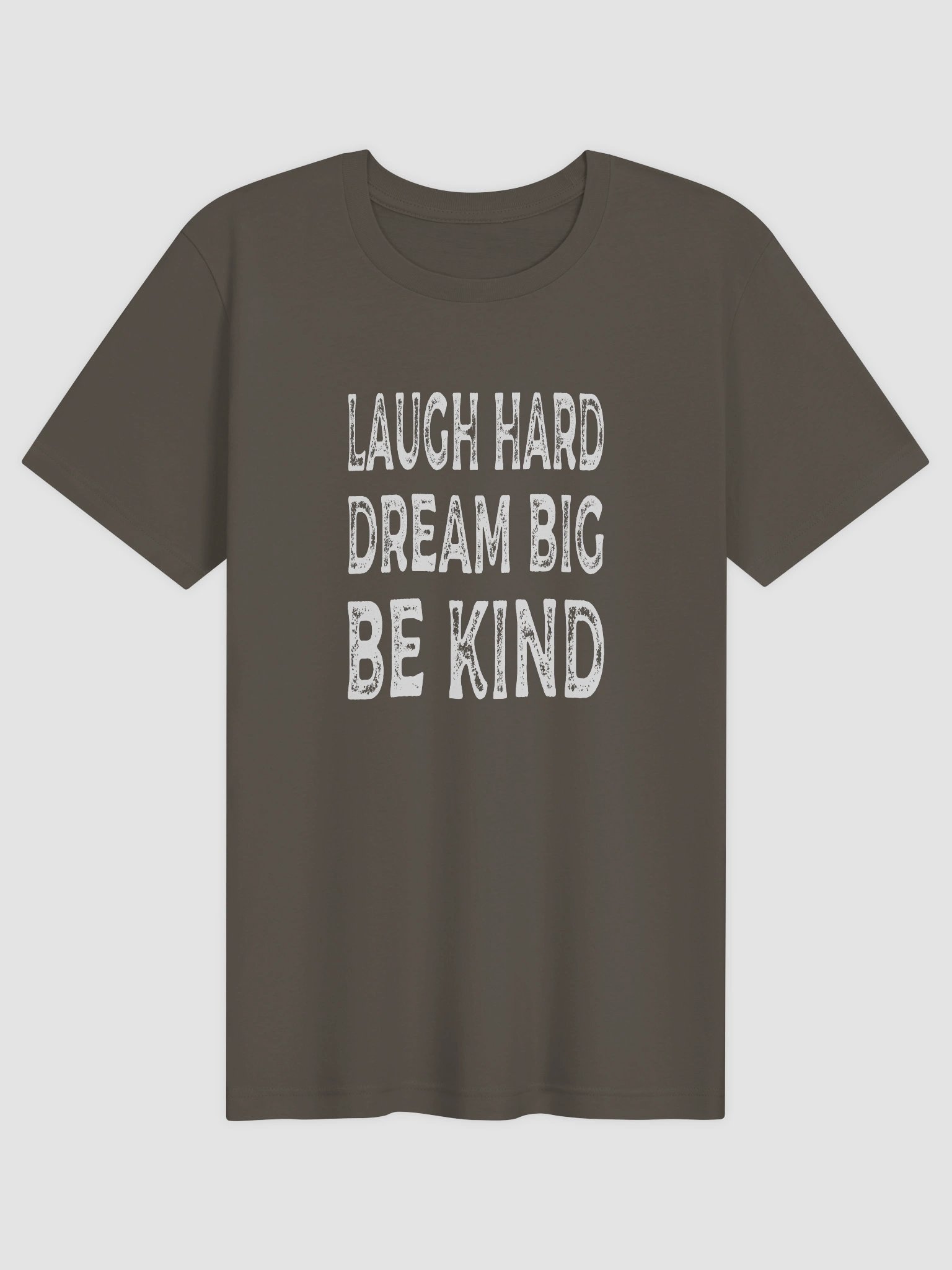 LAUGH HARD - Tee product image (24)