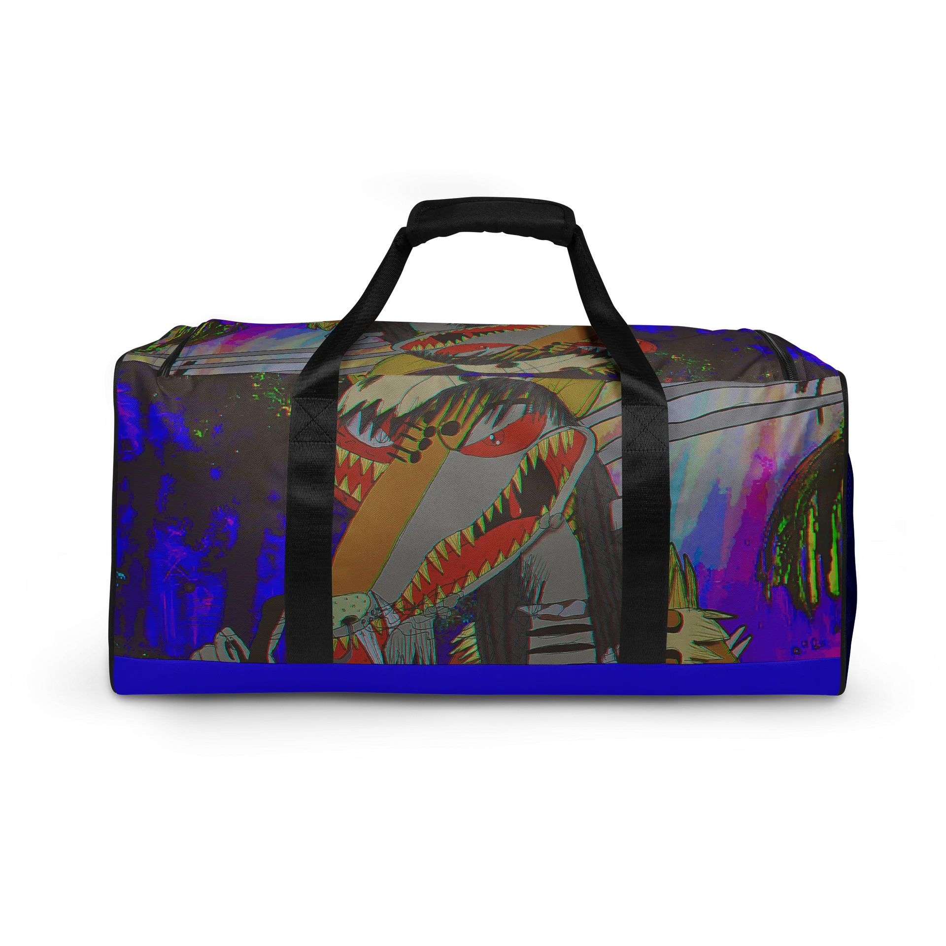 Kazar Duffle Bag product image (4)