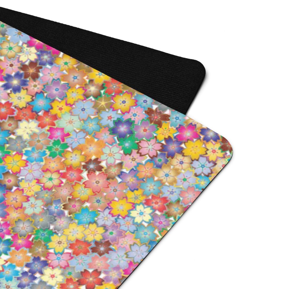 Flower Yoga Mat product image (3)