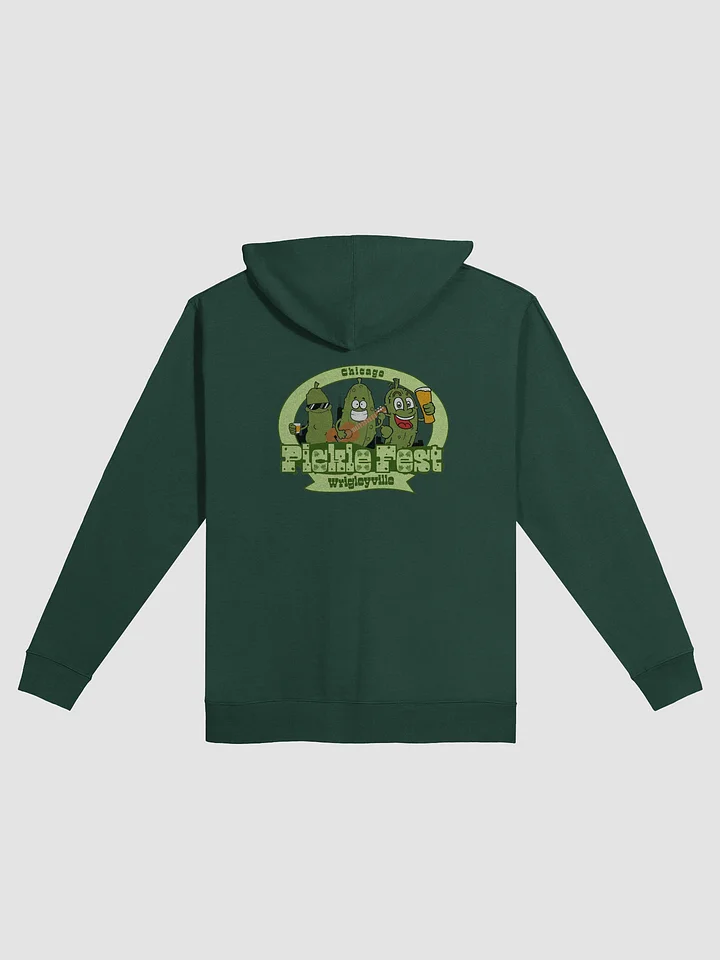 Chicago Pickle Fest '25 Zip Up product image (6)