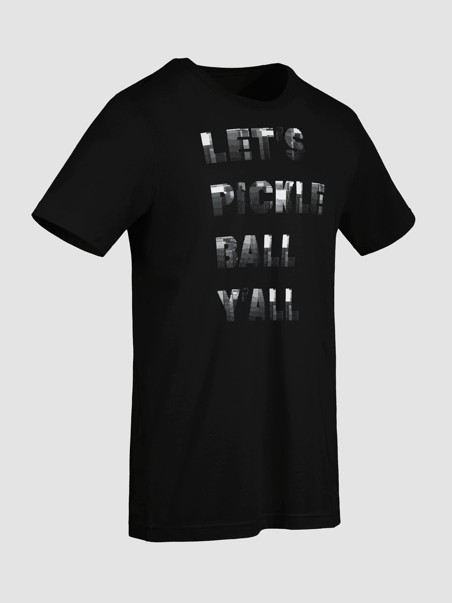 Pickleball Y'all Tee product image (92)