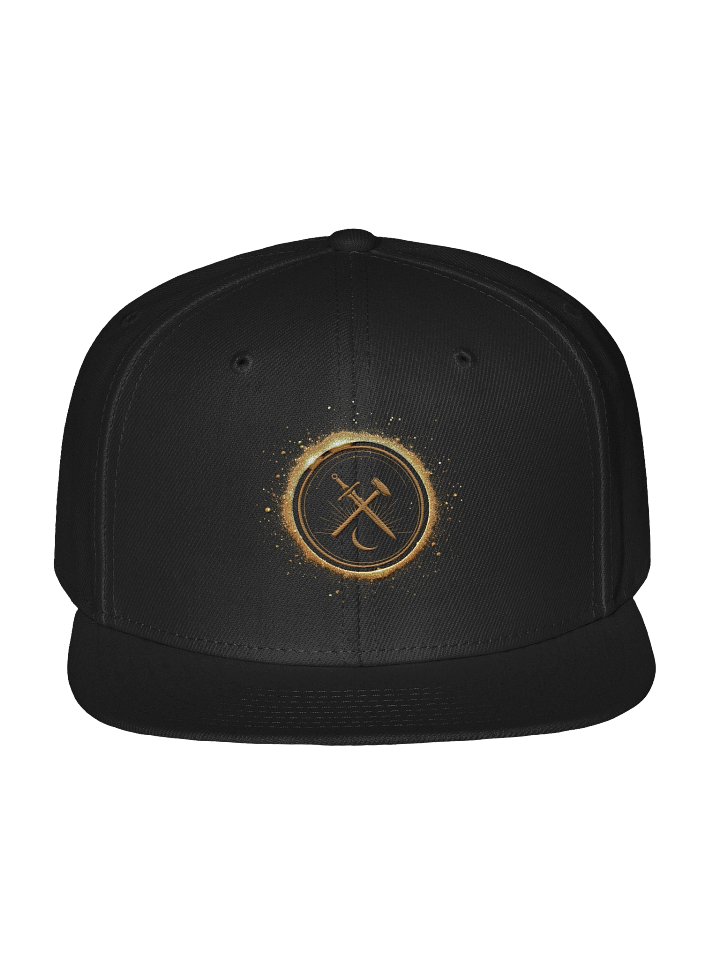 The Fire starts here Hat product image (1)
