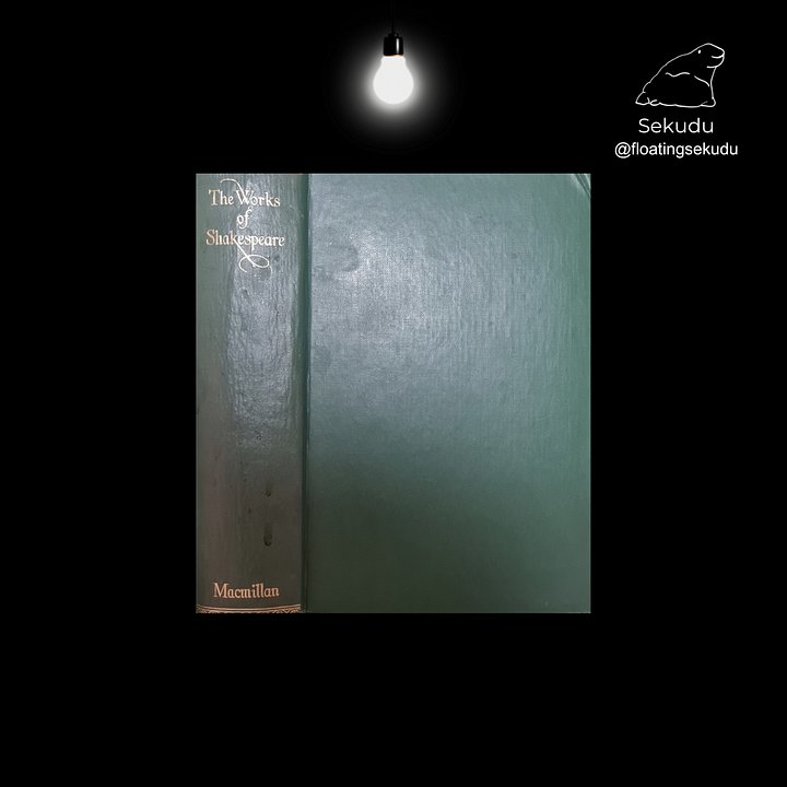 Works of William Shakespeare [1956] product image (1)