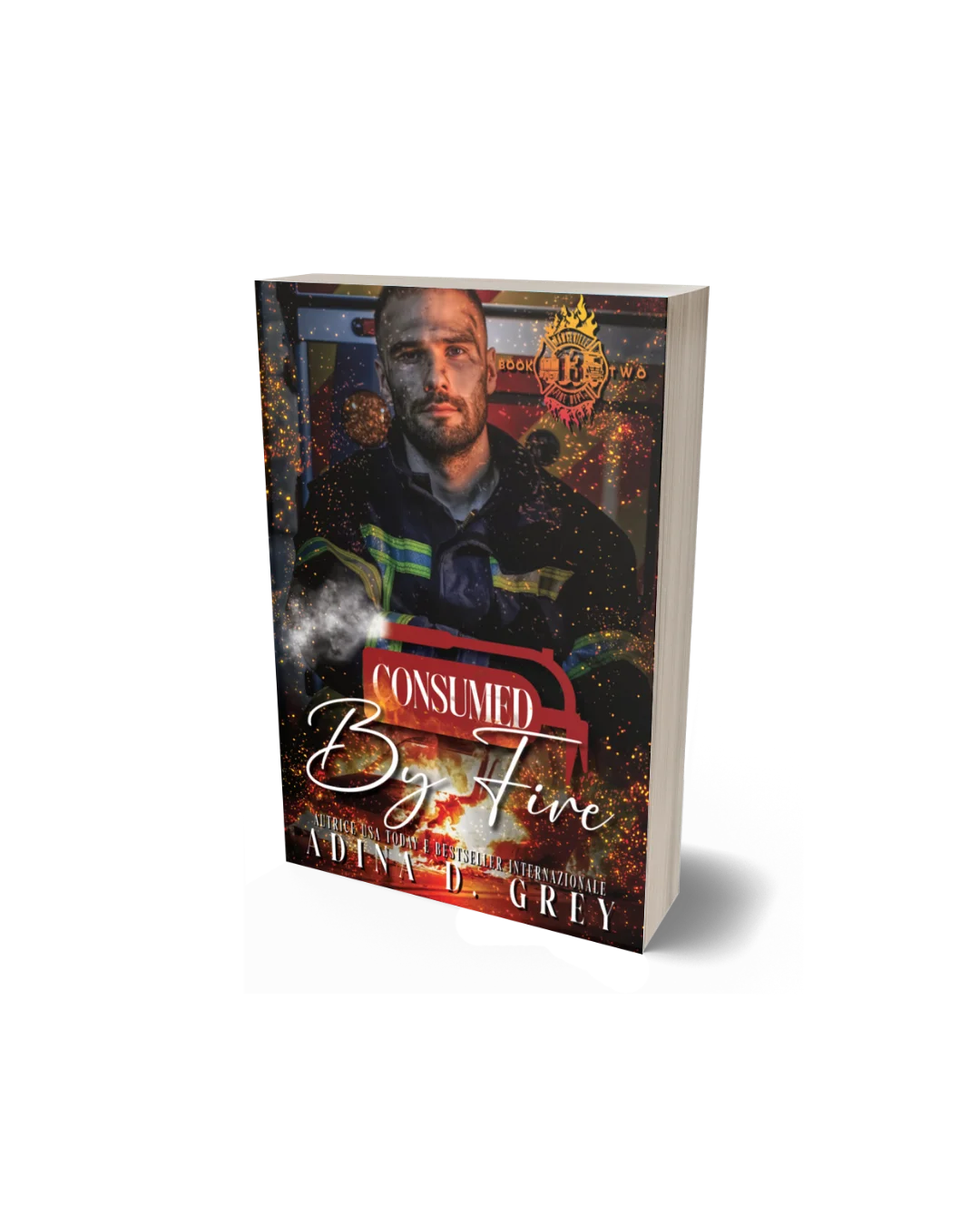 Consumed by Fire product image (1)
