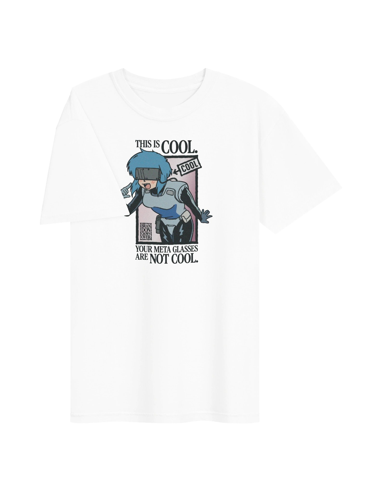Meta Tee - LIGHT product image (75)