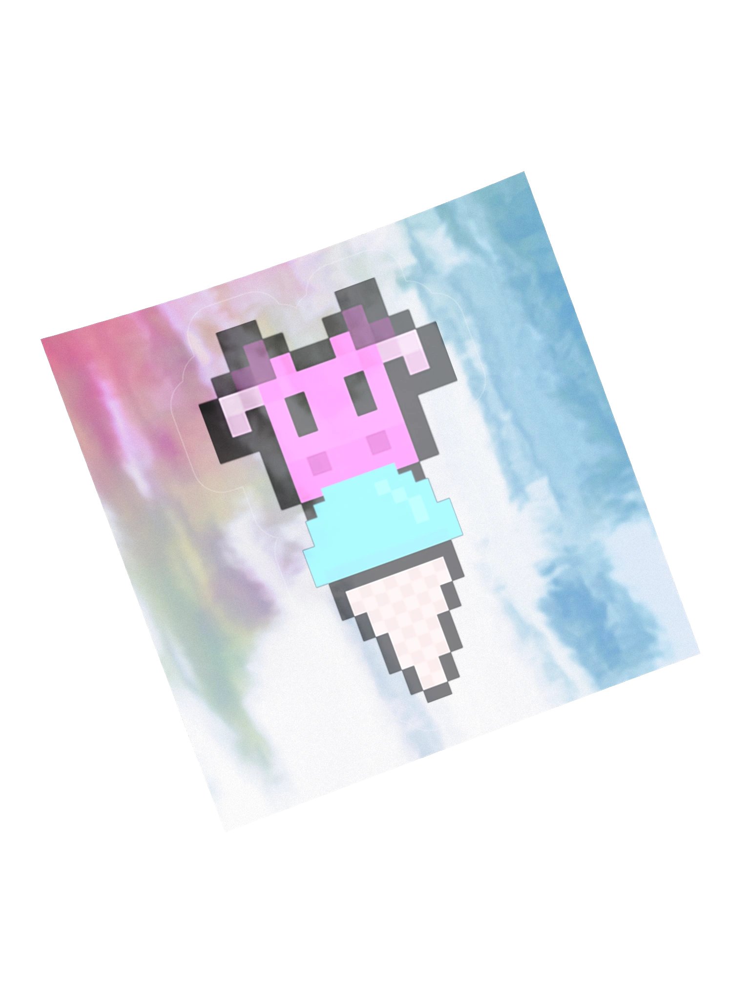 Summer 2026 Collection: Holo-Sticker product image (3)