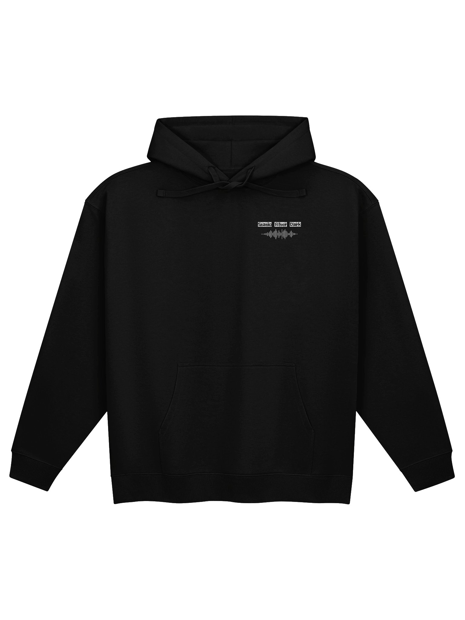 Static After Dark Signature Unisex Mid-weight Hoodie product image (6)