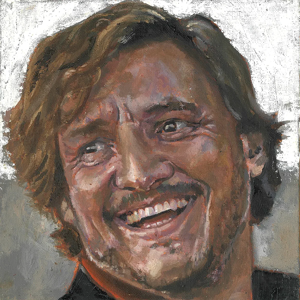 Sing Your Own Special Song - Original Painting product image (1)