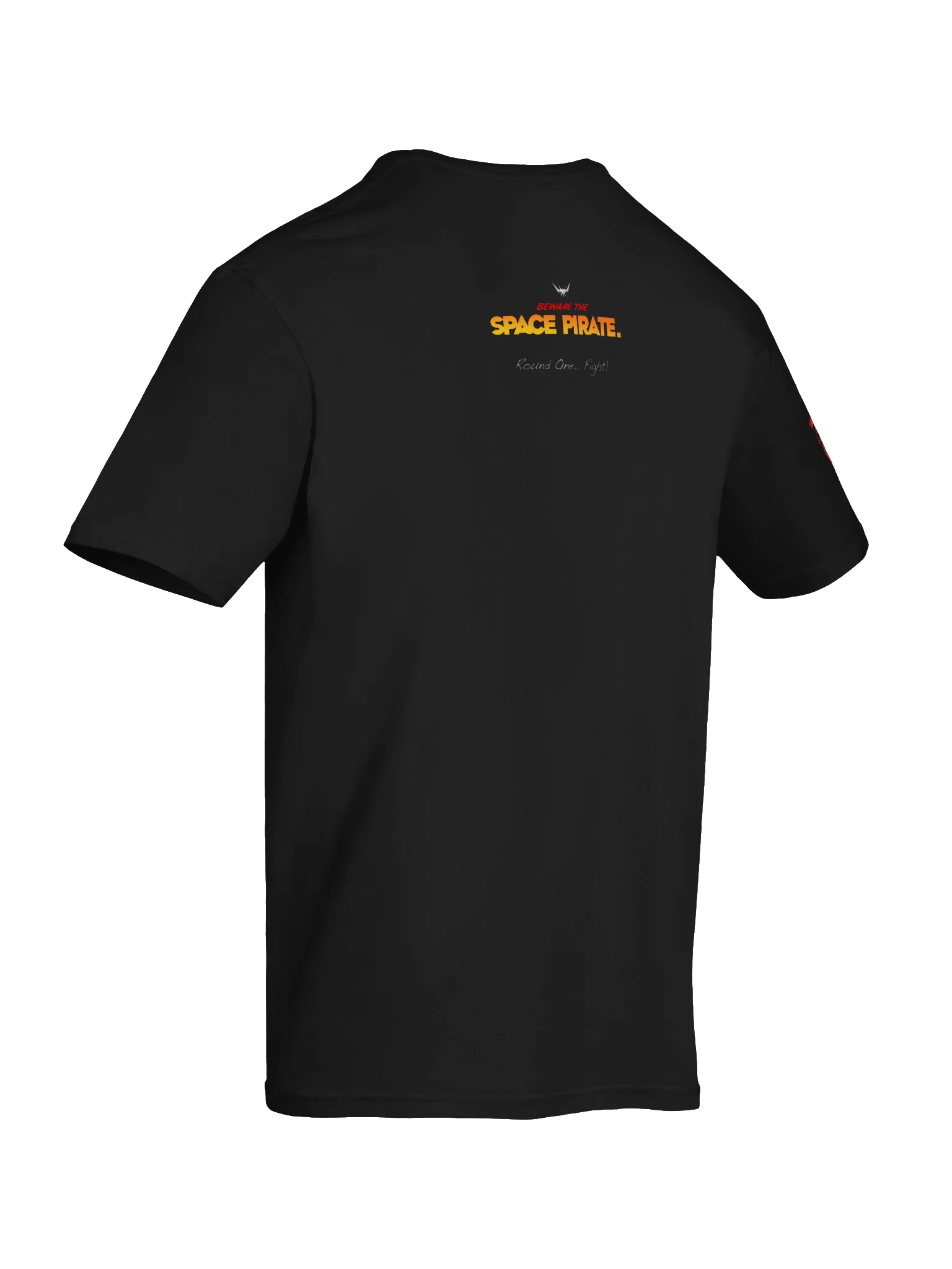 Ryoko Kombat T-shirt product image (8)