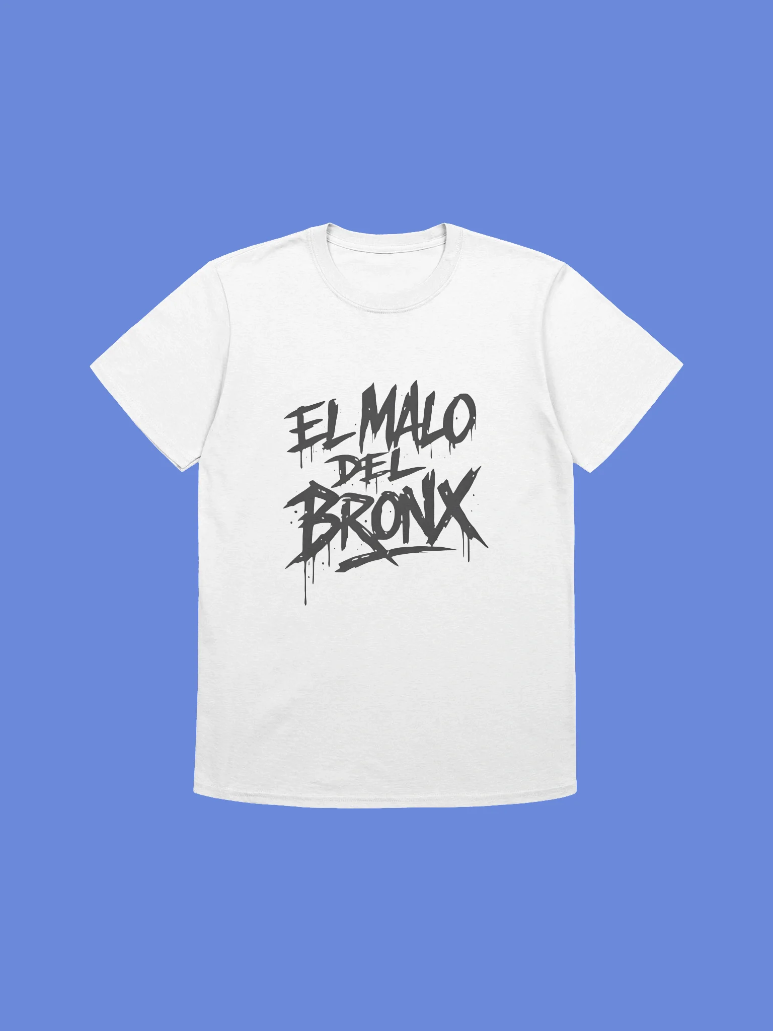 El Malo Del Bronx Shirt product image (113)