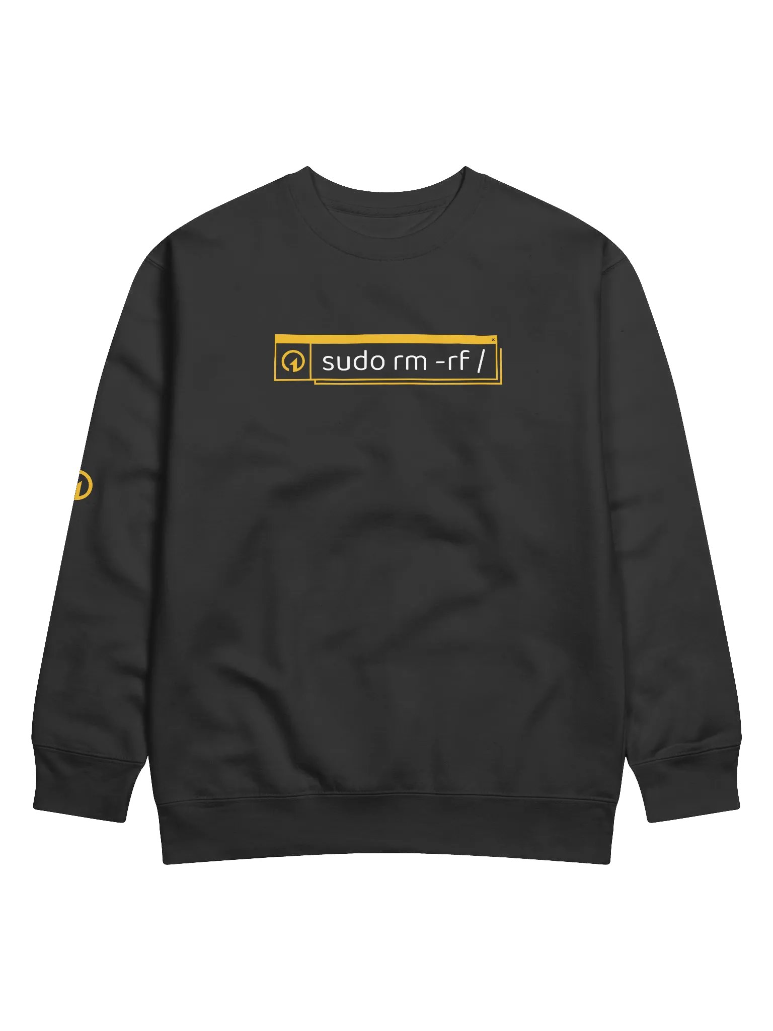 Sudo Sweatshirt - Classic product image (1)