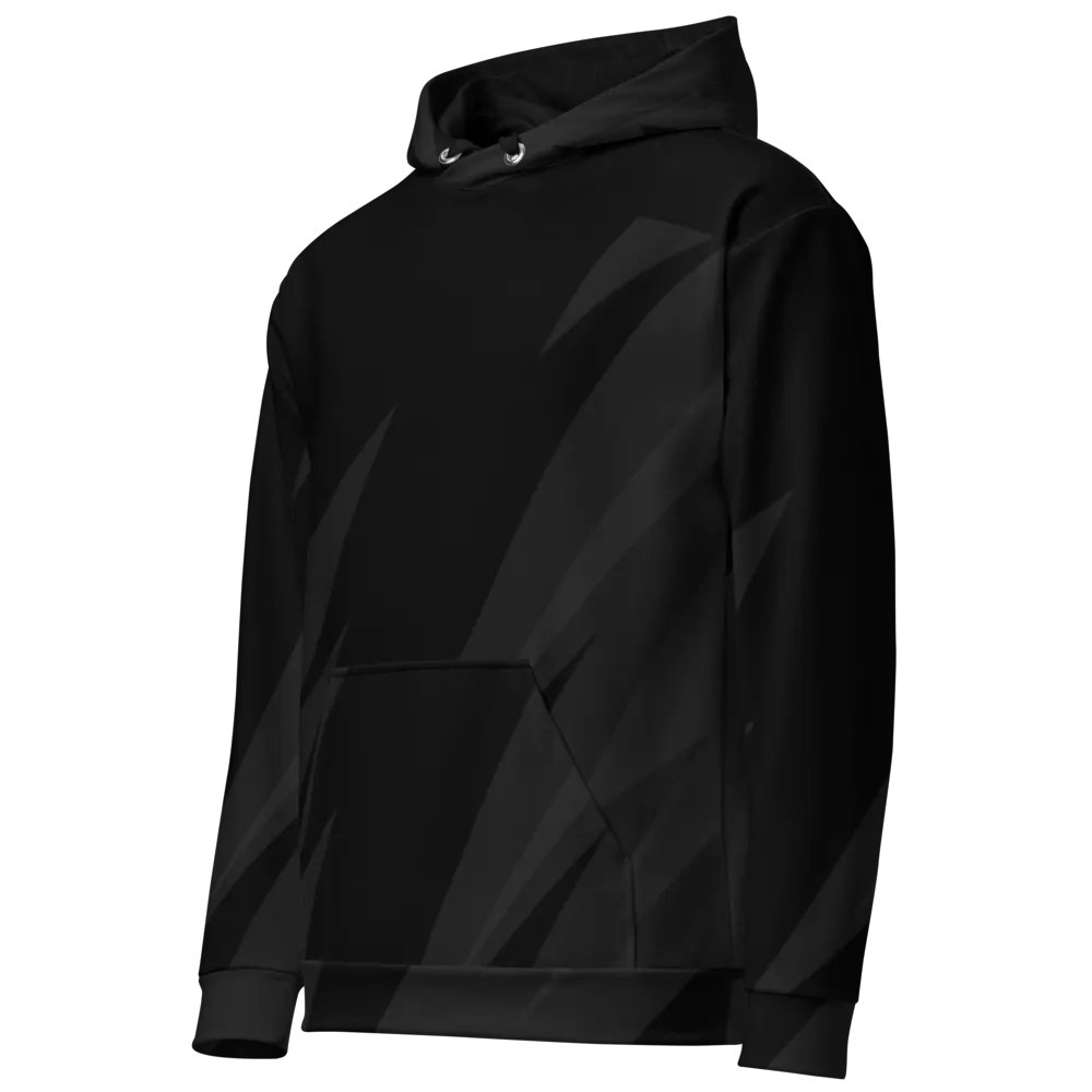 All-Over Print Recycled Unisex Hoodie product image (2)