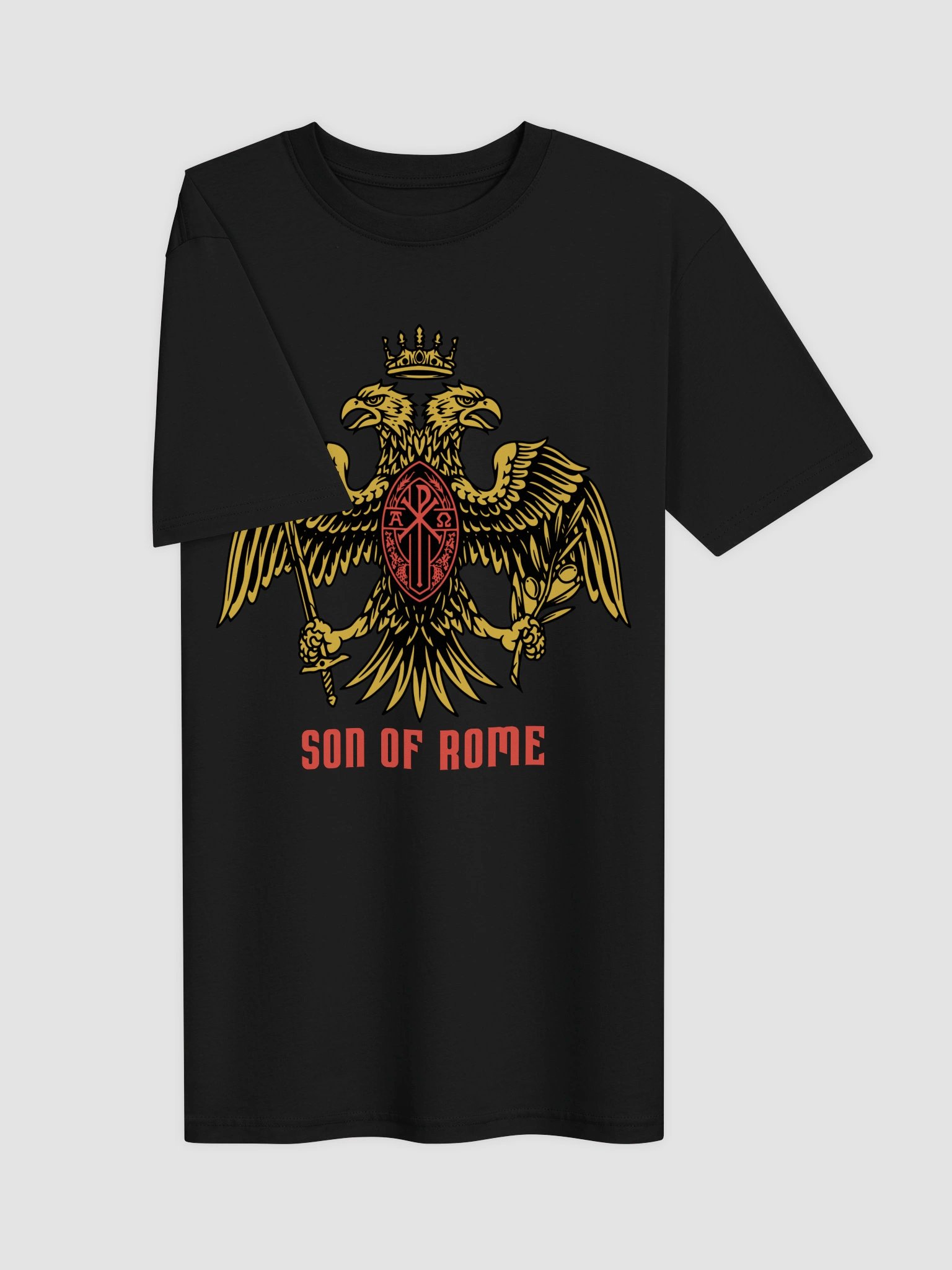 Byzantine SON OF ROME Heavy Tee product image (11)