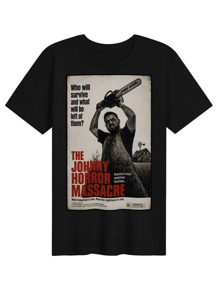 Johnny's Massacre Tee product image (8)