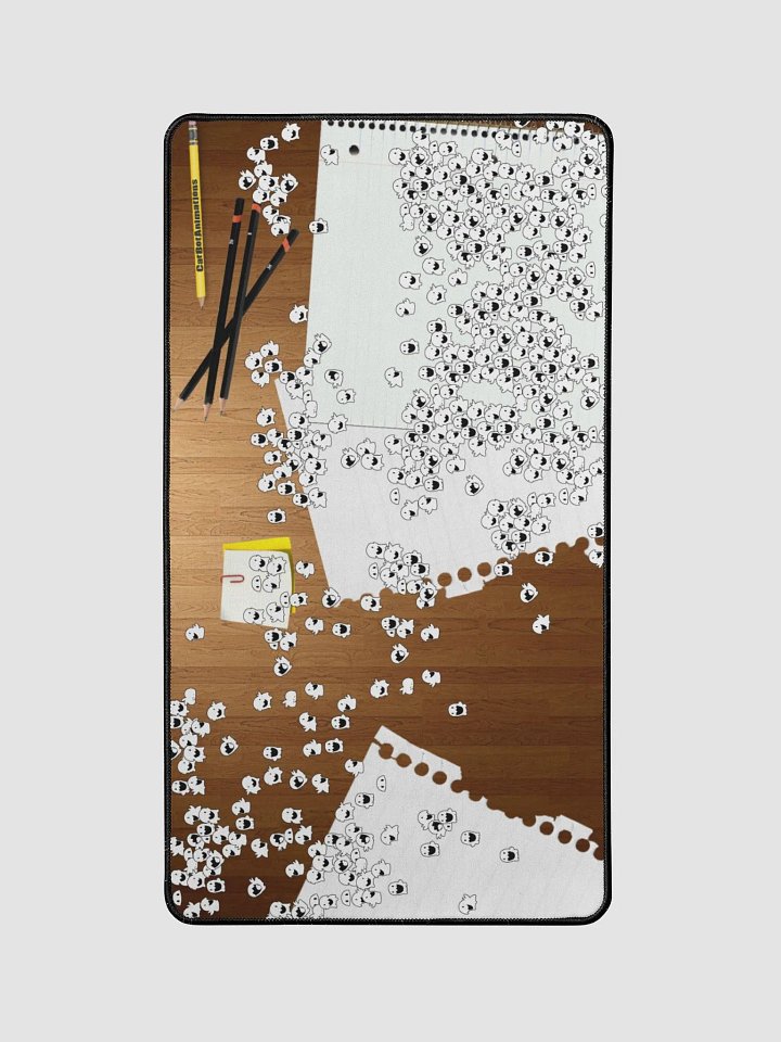 Paperlings Mousepad product image (1)