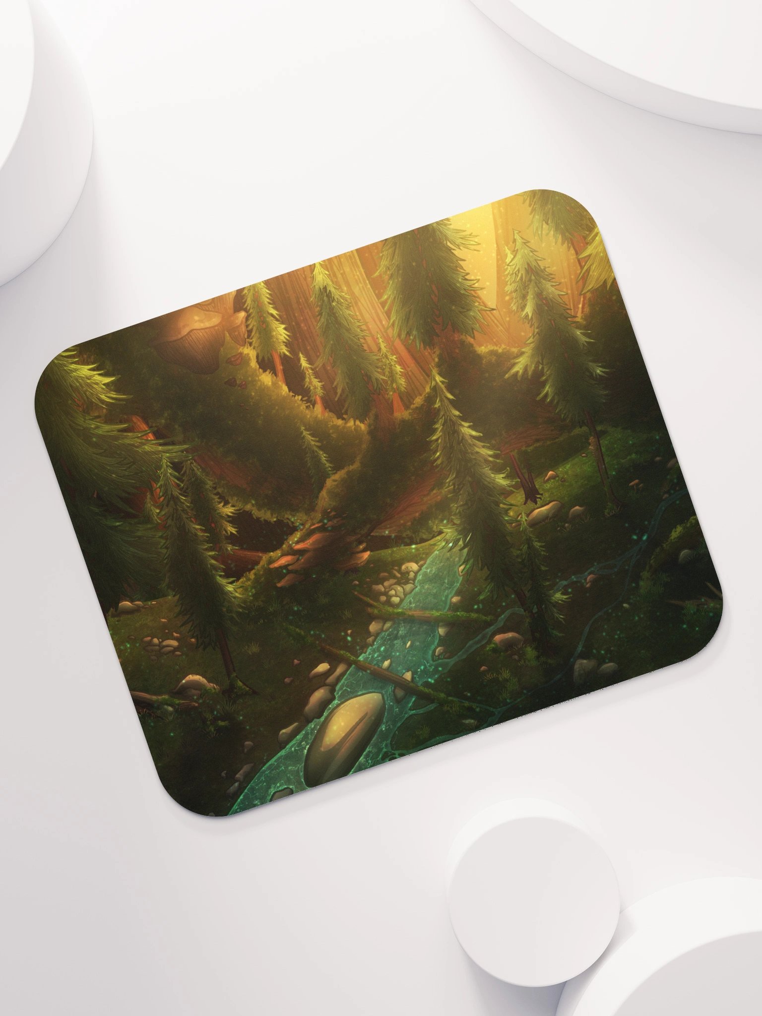 Forest Floor - Mousepad product image (7)