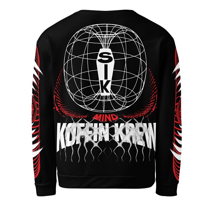 Sikmind Ultimate Sweatshirt product image (2)