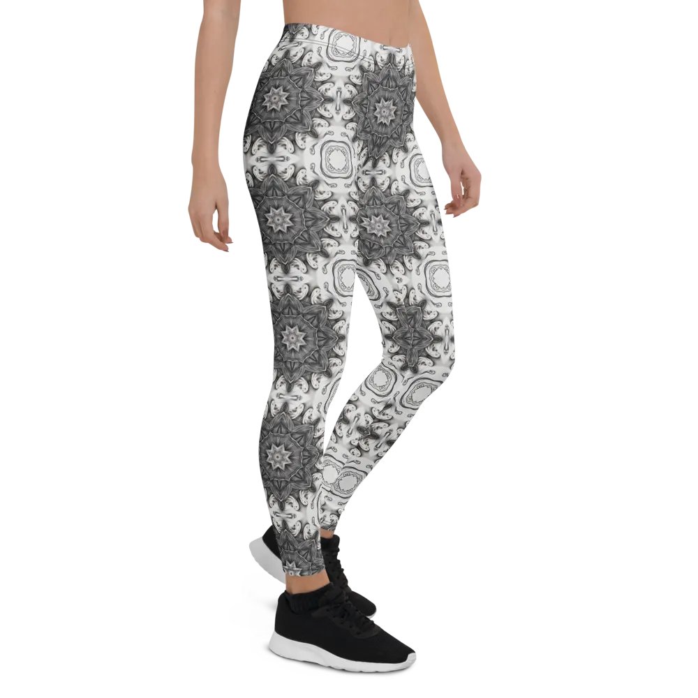 Mystical Mandala All-Over Print Leggings product image (8)