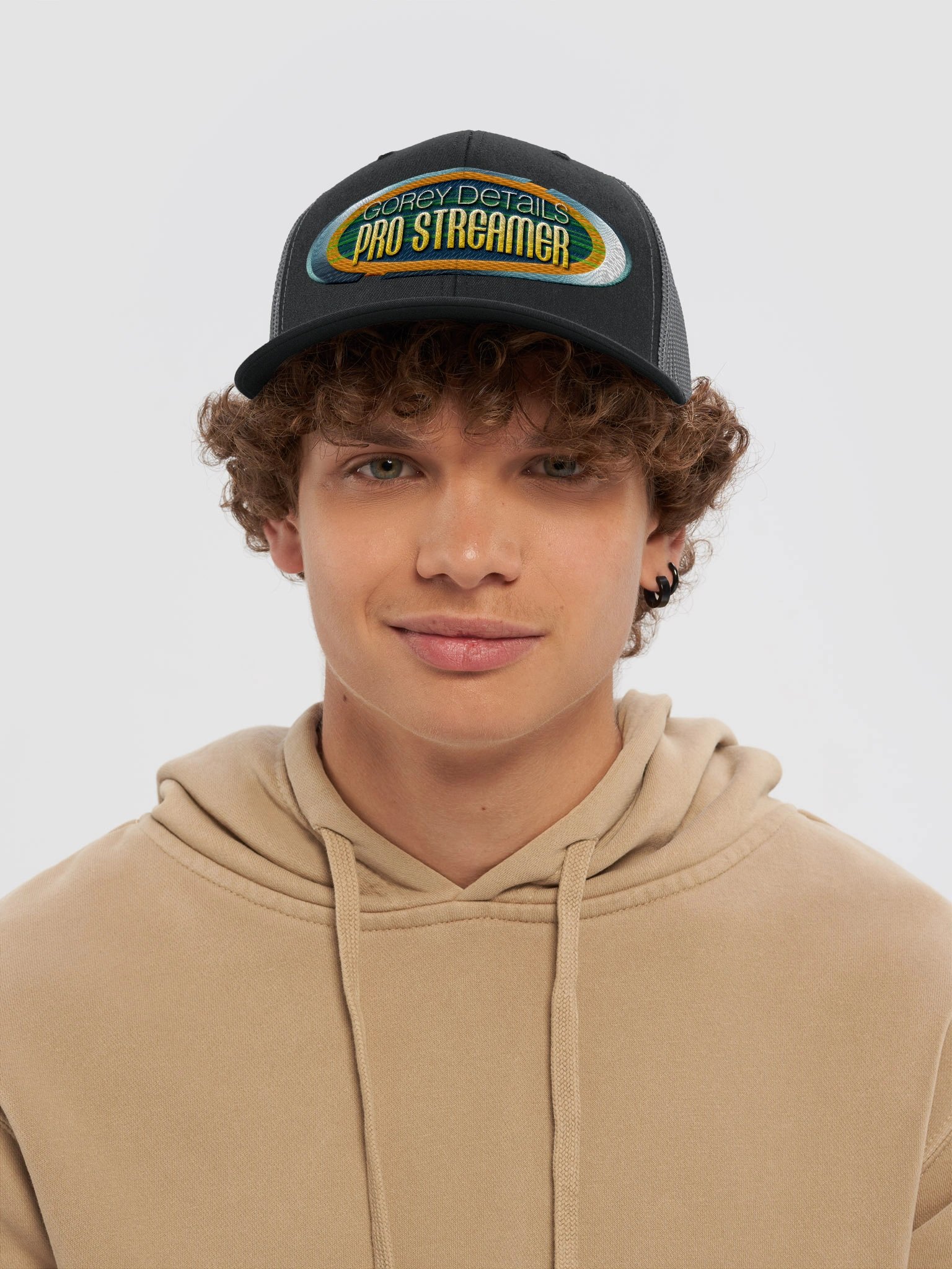 Dude, you're muted - Richardson Trucker Hat product image (3)