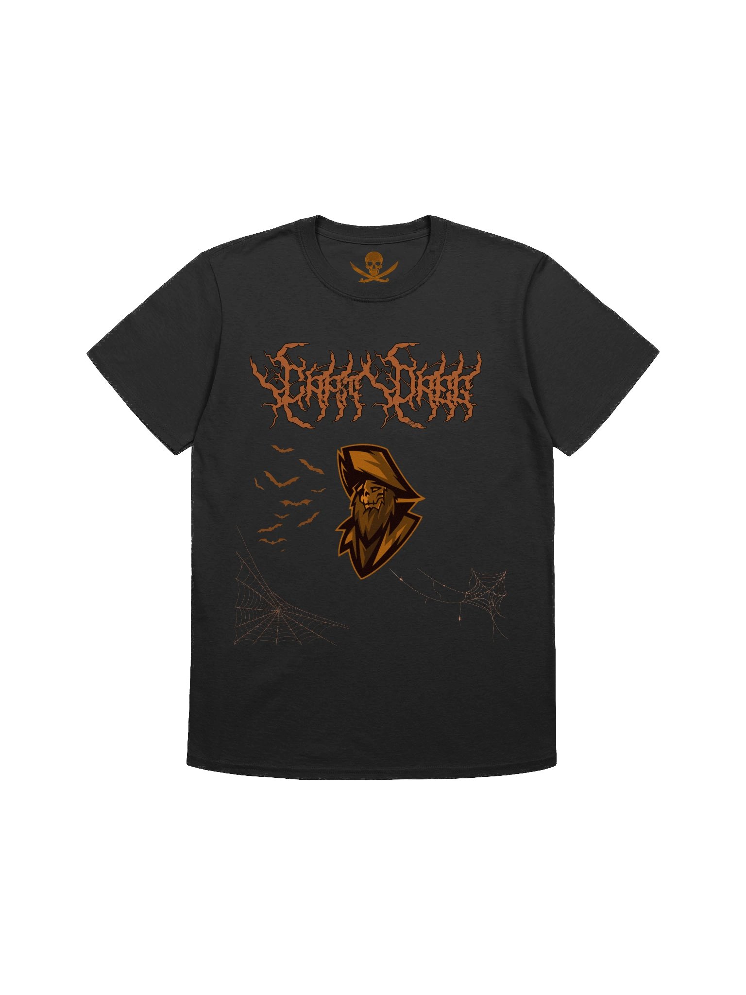 Capt Dreg Halloween T-shirt product image (15)