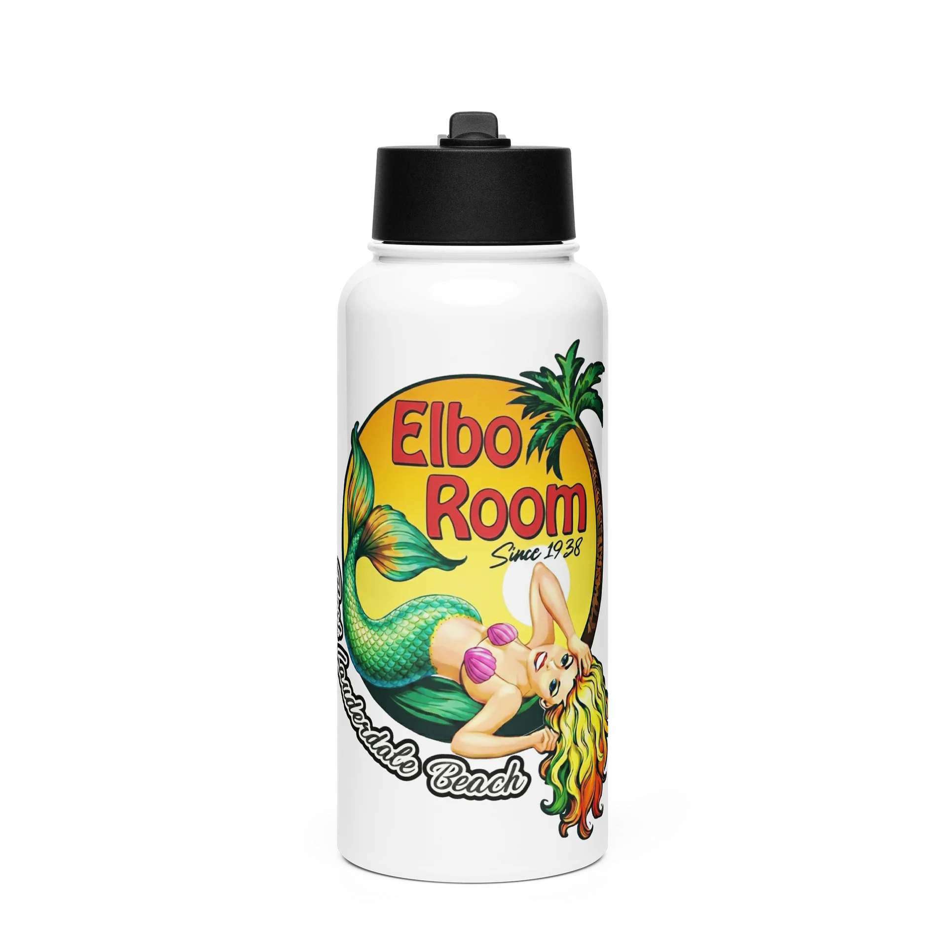 Elbo Room Mermaid Water Bottle product image (1)