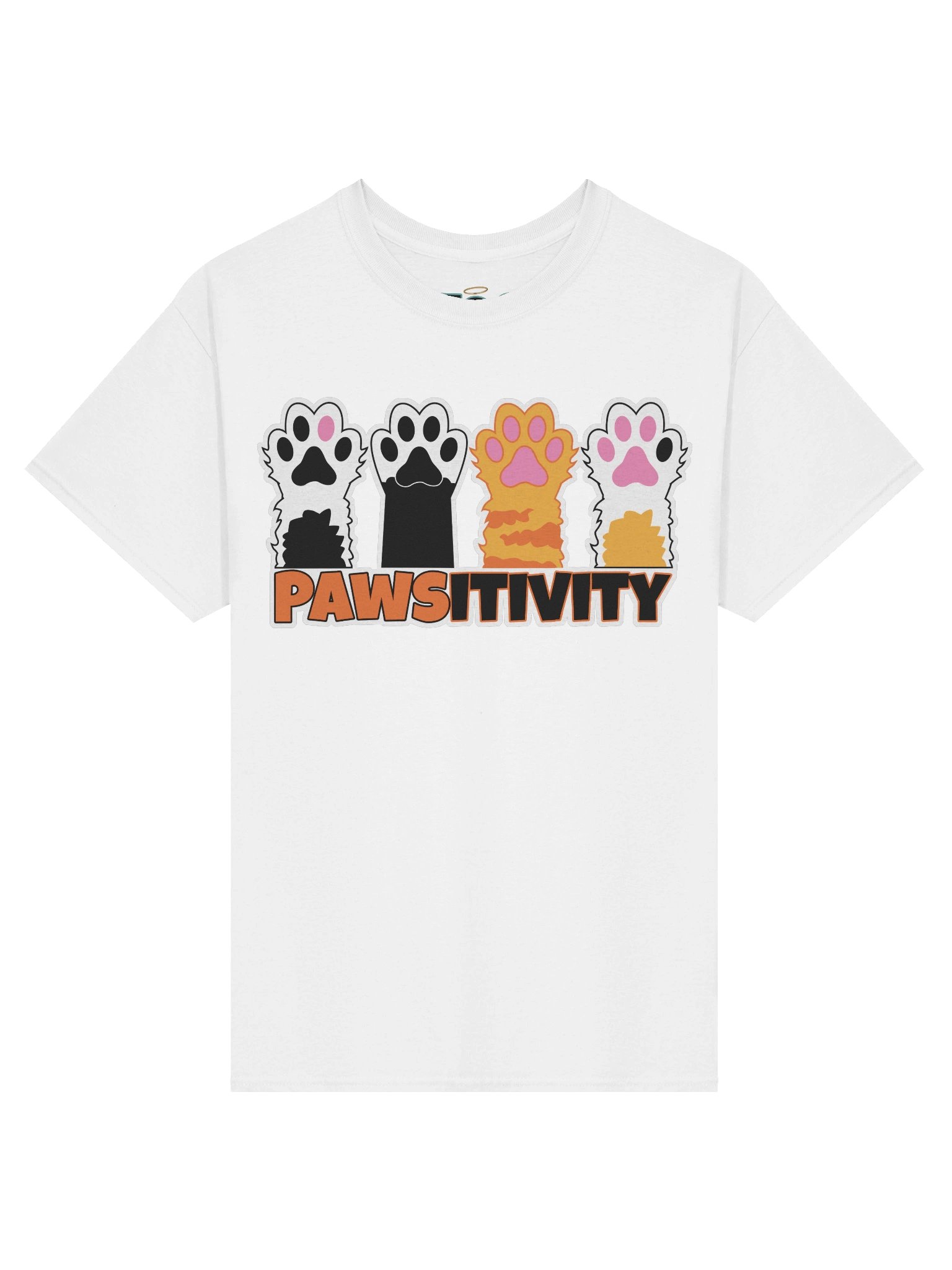 Pawsitivity (S-5XL) product image (1)