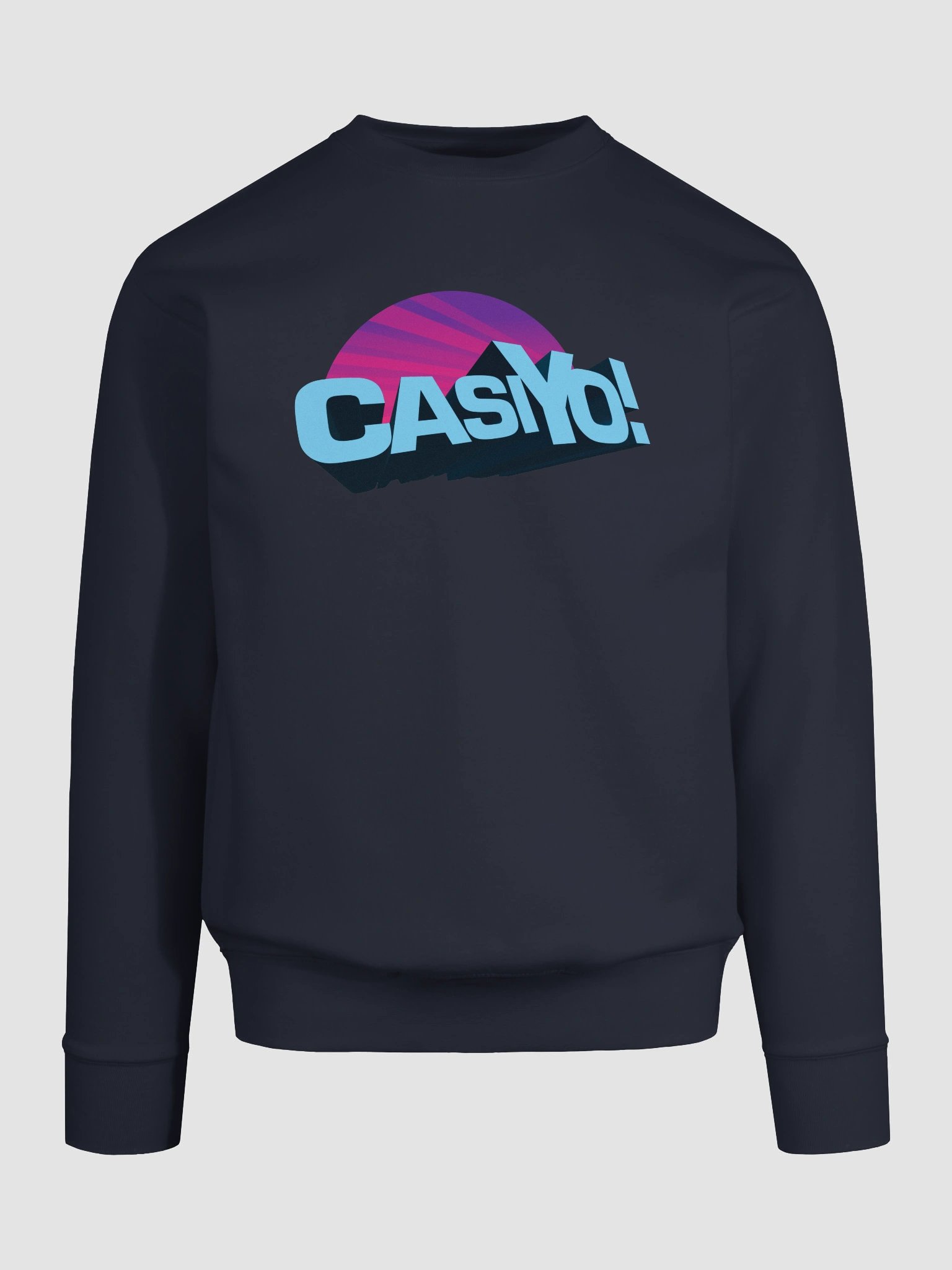 CasiYo! Mountain Sunset Sweatshirt product image (43)