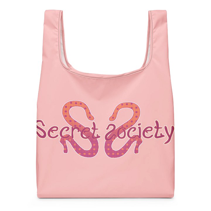 Blush Market Shopping Bag product image (1)