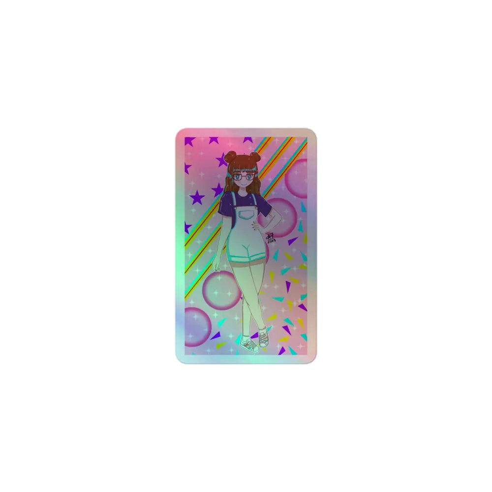 Holographic Sticker product image (1)