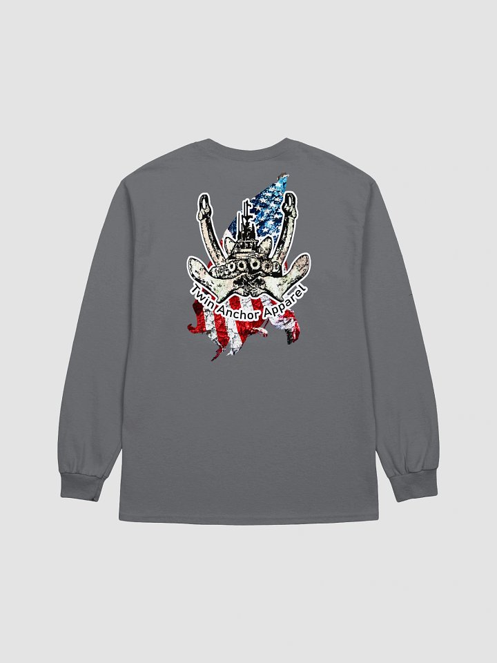 AF & TAA – Maritime Workwear | Twin Anchor Apparel Saltwater Long Sleeve Line product image (37)