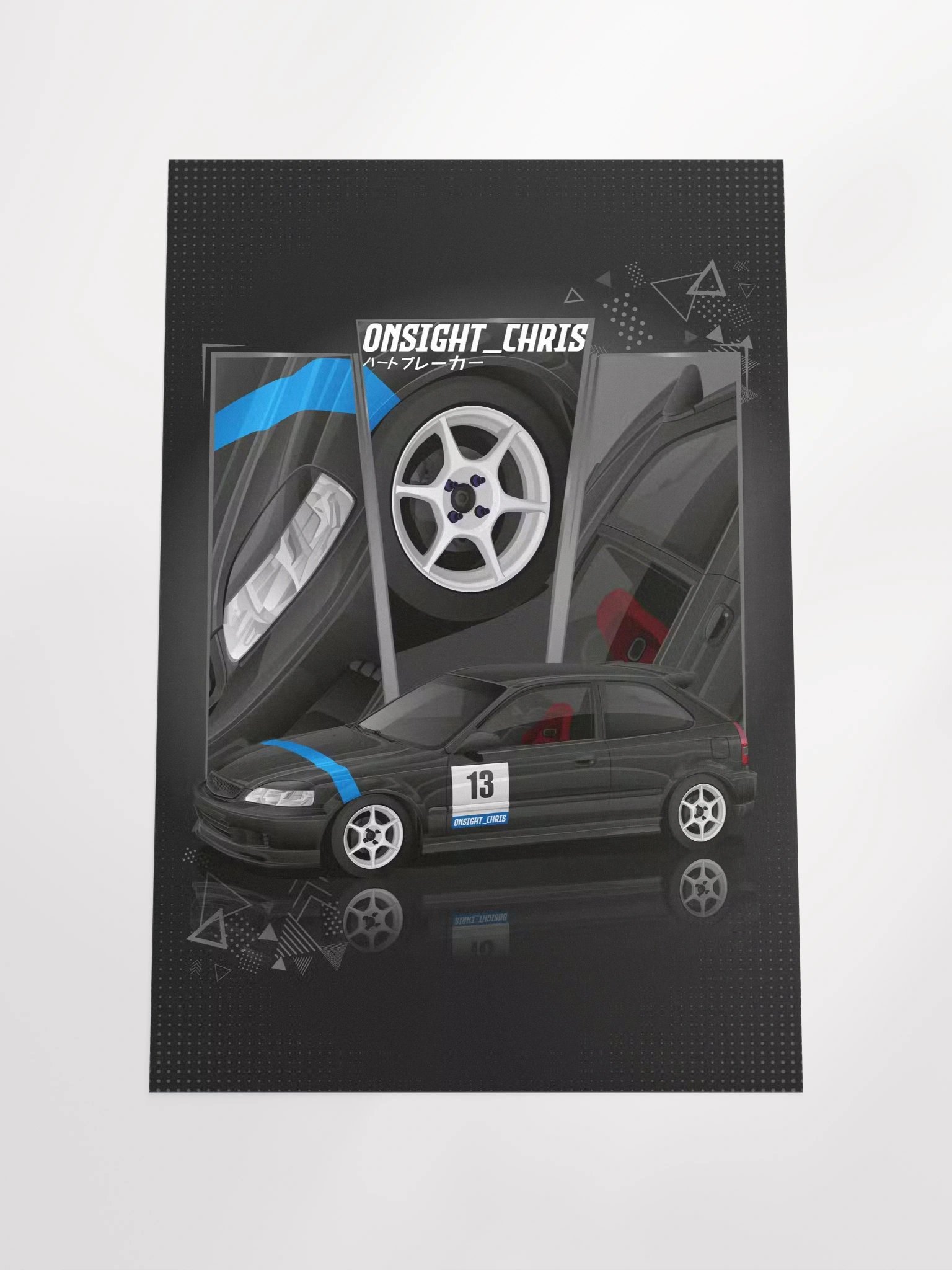 Poster - onsight_chris product image (4)