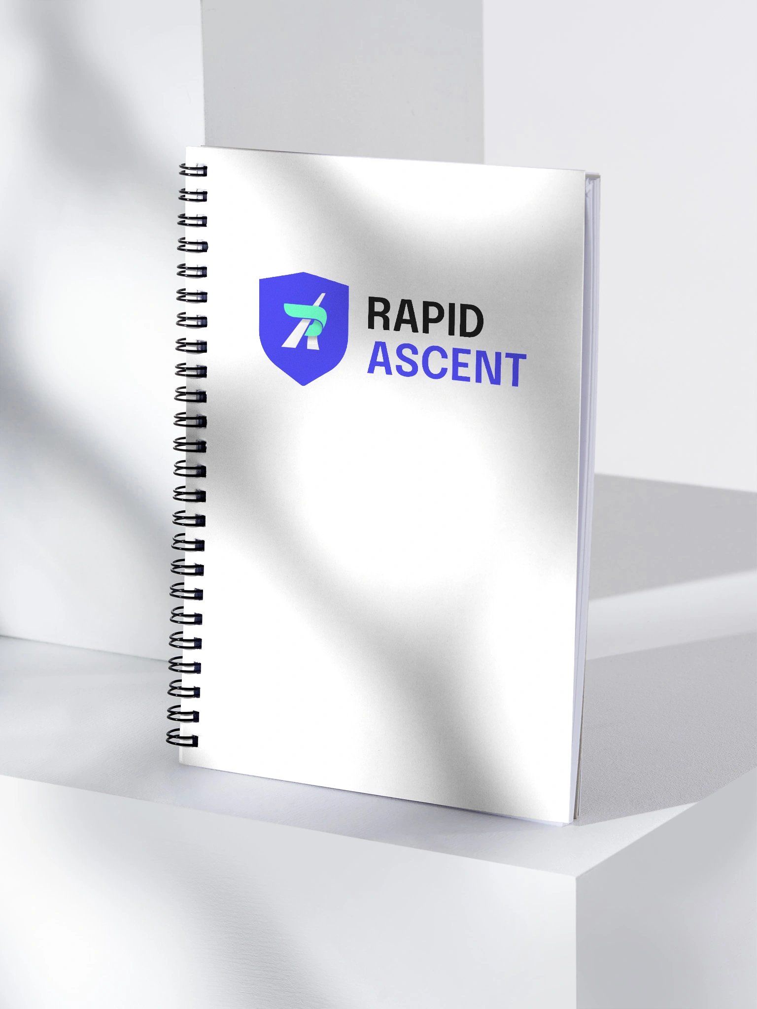 Rapid Ascent Spiral Notebook product image (4)