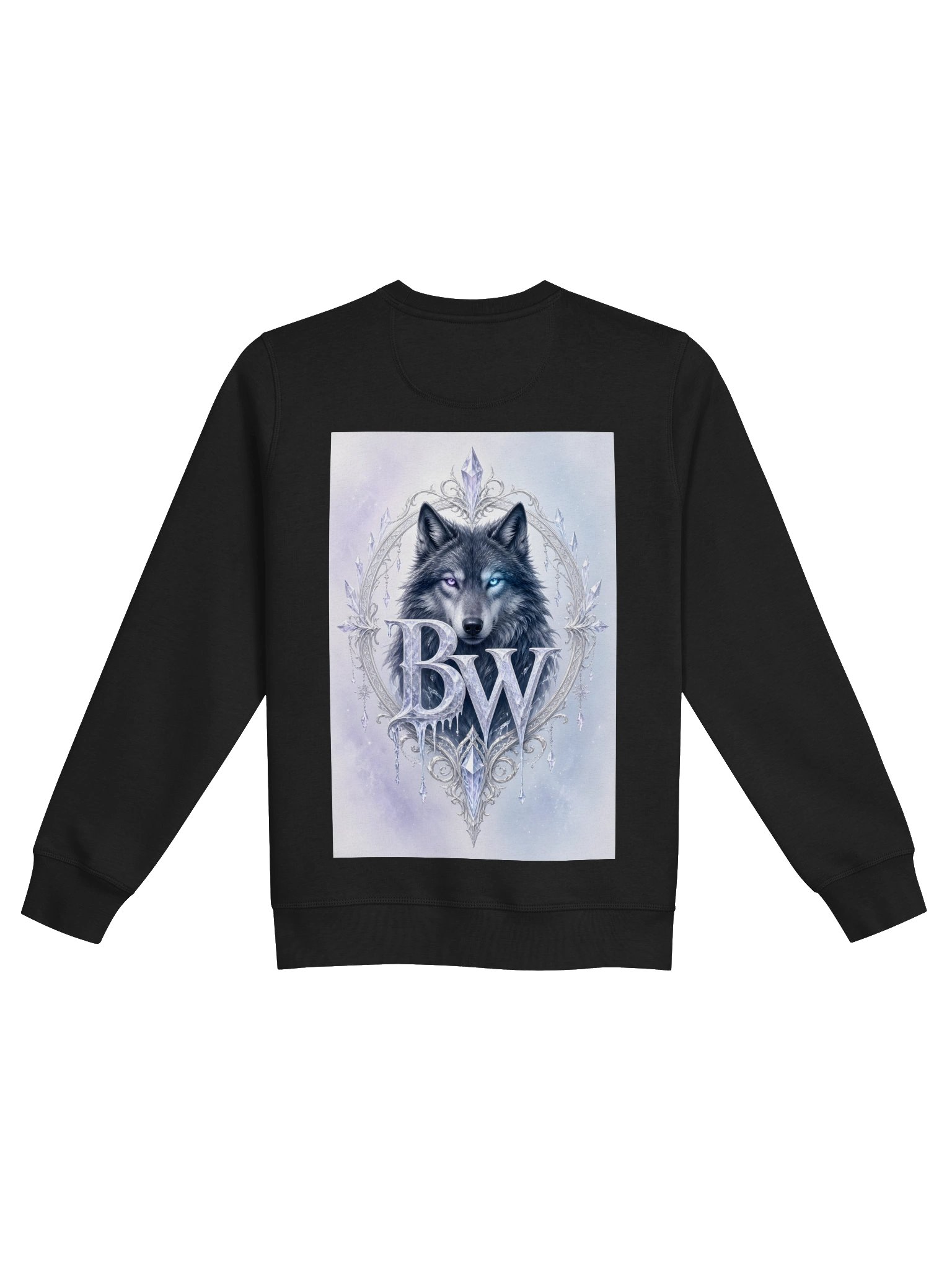 Blood Wolf Gaming Community Sweatshirt product image (9)